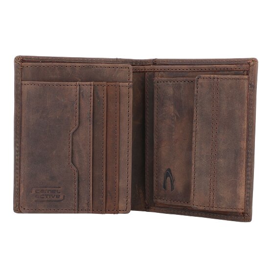 camel active Vietnam wallet RFID leather 12 cm