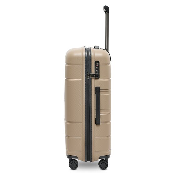 Redolz Essentials 11 MEDIUM 4 wheels Trolley 66 cm