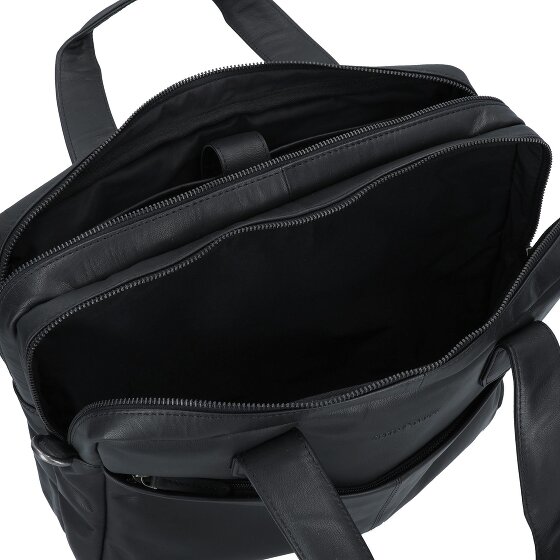 Greenburry Fiorentina Briefcase Leather 37 cm Laptop compartment