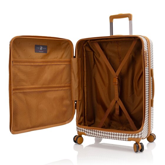 Heys EZ Fashion 4 wheels Trolley M 66 cm with expansion pleat