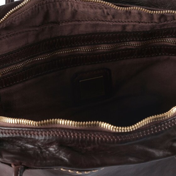 Campomaggi Simona Shoulder Bag Leather 31 cm