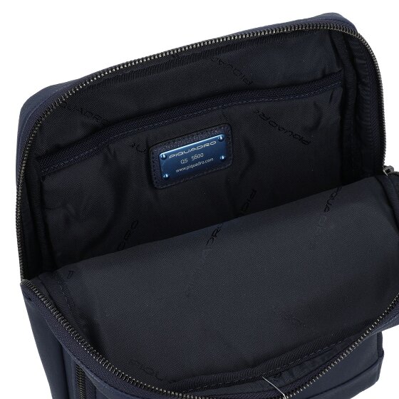Piquadro Carl Shoulder bag Leather 22 cm