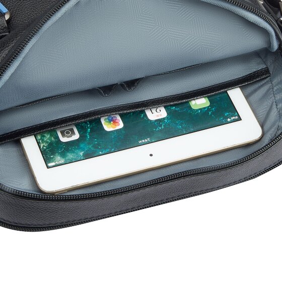 Roncato Trial Shoulder bag Leather 24 cm Roncato Trial Shoulder bag Leather 24 cm