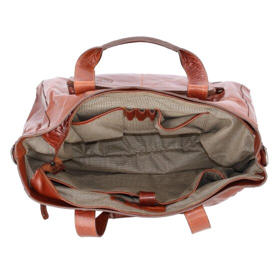 Pride and Soul Weekender travel bag leather 46 cm