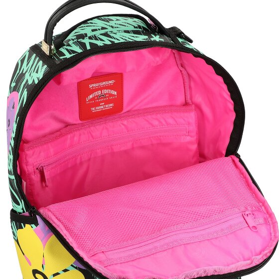 Sprayground Street Art Daypack 42 cm Laptop compartment