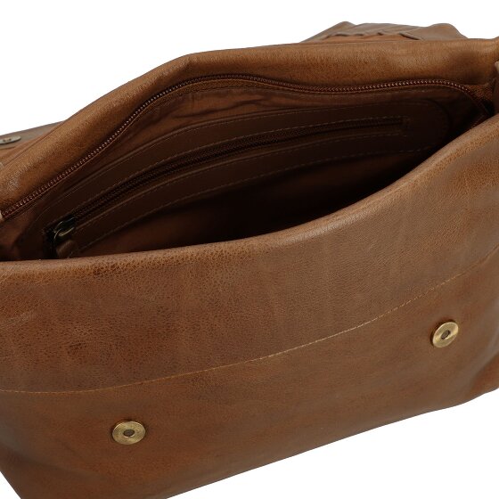 Burkely Natural Norah Shoulder bag Leather 24 cm