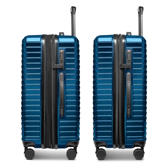 Redolz Essentials 18 2.0 4 wheels Trolley M 66 cm Expandable