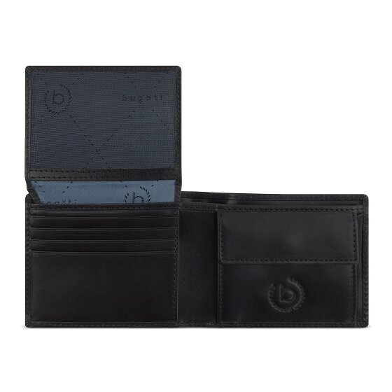 Bugatti Remo Wallet Leather 12 cm