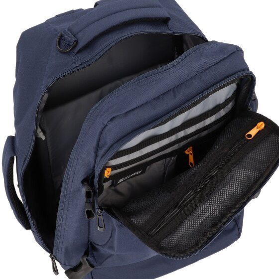 Worldpack BestWay Daypack 41.5 cm Laptop compartment