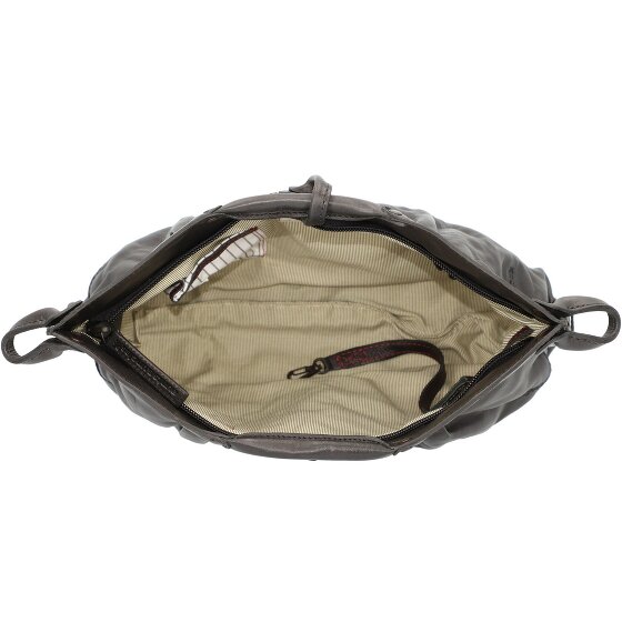 aunts & uncles Grandma's Luxury Club Mrs. Muffin shoulder bag leather 35 cm