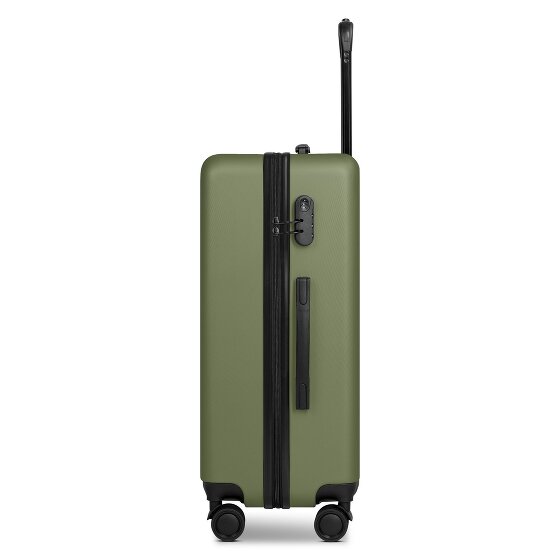 Smartbox Edition 05 4 wheels Suitcase set 3-piece