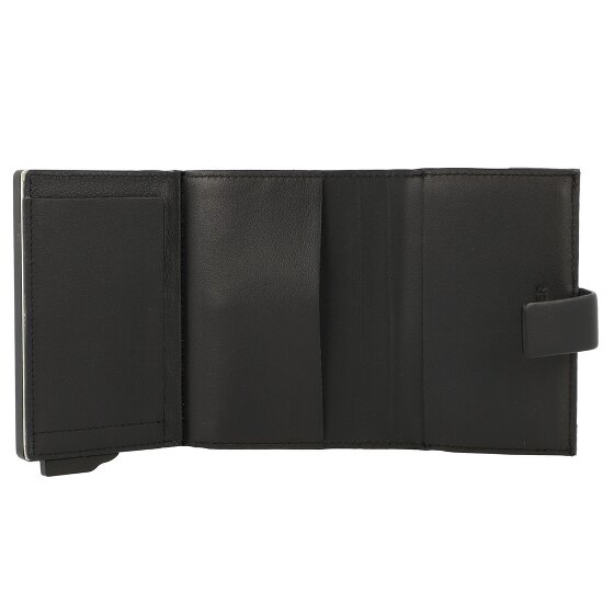 Bogner Aspen c-three credit card case RFID leather 7.5 cm