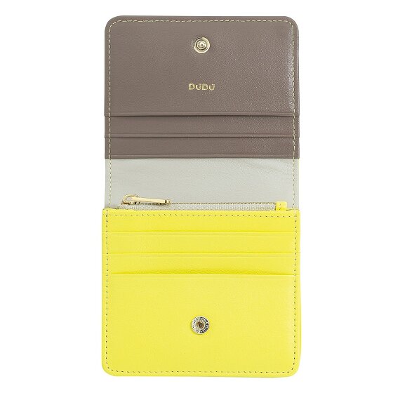 DuDu Flores Wallet Leather 10 cm