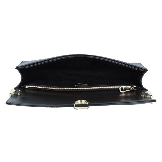 Aigner Celeste Handbag Leather 26.5 cm