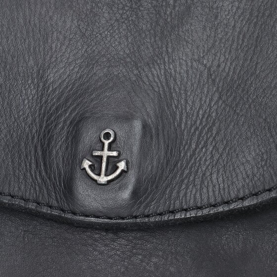 Harbour 2nd Anchor Love Shoulder bag Leather 21 cm
