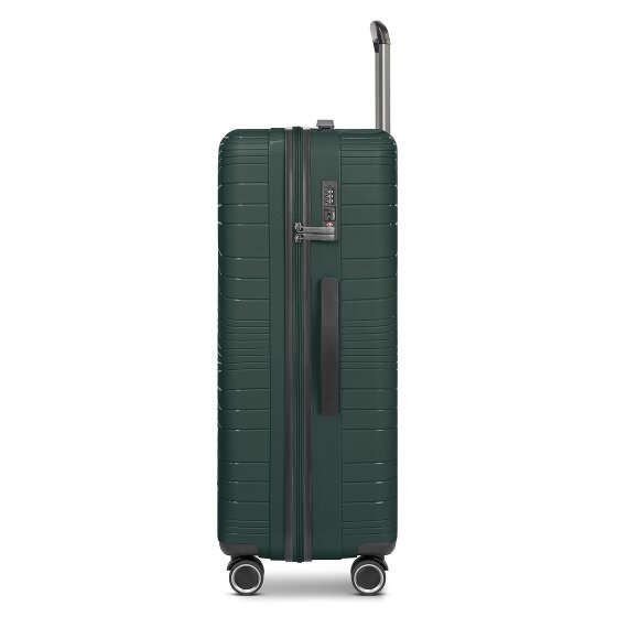 Franky Dallas 3.0 4 wheels Trolley L 75 cm