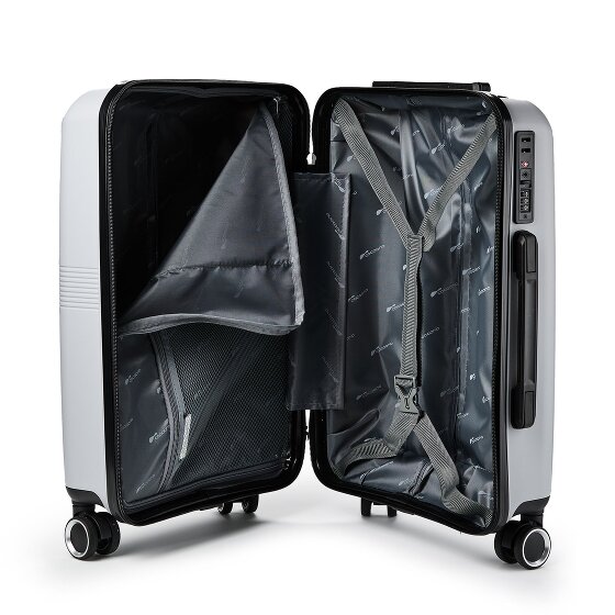 Cocoono Marseille 4 wheels Cabin trolley S 54 cm