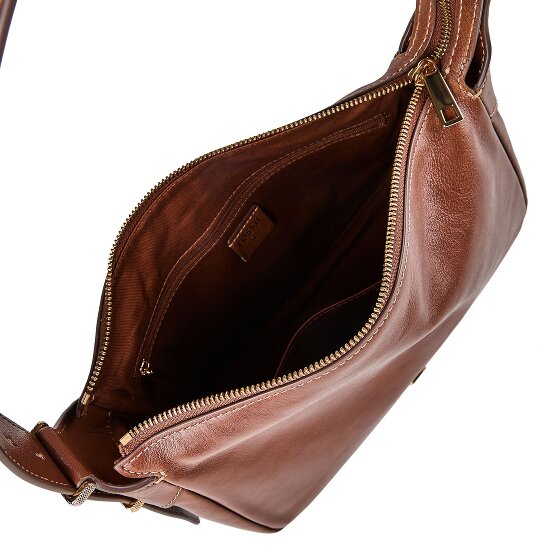 Fossil Dillon Shoulder Bag Genuine Leather 30 cm