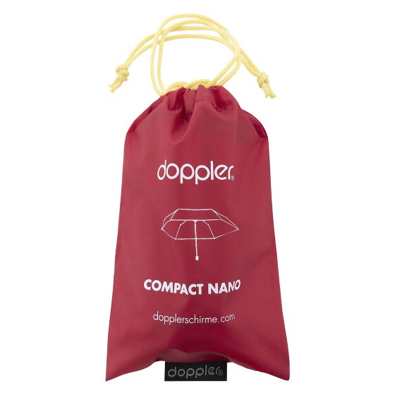 Doppler Compact Nano Pocket umbrella 12.5 cm