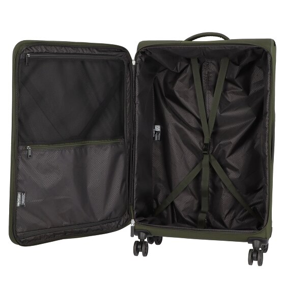 Samsonite Litebeam 4 wheels Trolley 77 cm Expandable