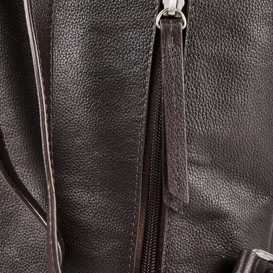 Jost Lysa Daypack Genuine Leather 39 cm Laptop compartment