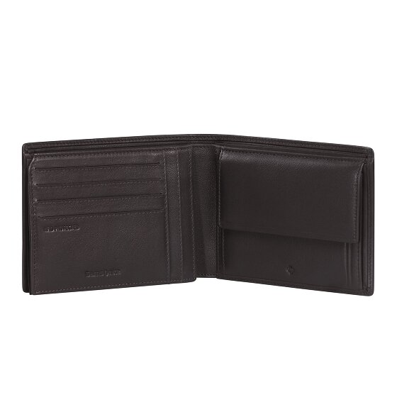 Samsonite Attack 3.0 Wallet RFID protection Genuine Leather 9.5 cm