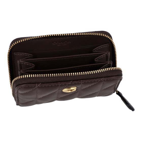 Coach Essential coin purse leather 11 cm