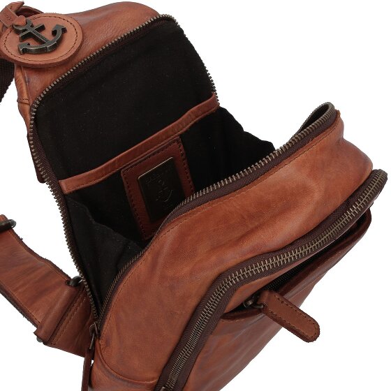 Harbour 2nd Urban Poets Shoulder bag Genuine Leather 18 cm
