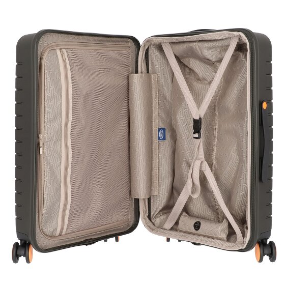 Bric's BY Ulisse 4 Roll Trolley 65 cm