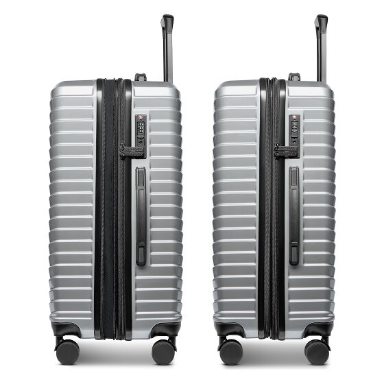 Redolz Essentials 18 2.0 4 wheels Trolley M 66 cm Expandable