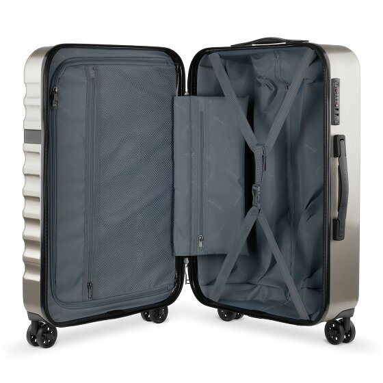 Bugatti Corium 4-wheel trolley 66 cm