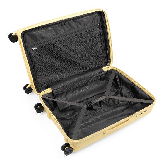 Epic Anthem 4 wheels Trolley 66 cm with expansion pleat