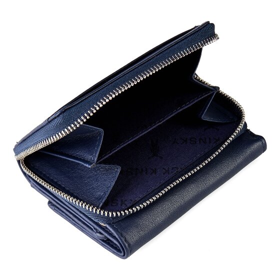 Jack Kinsky Aruba Wallet RFID protection Leather 10 cm