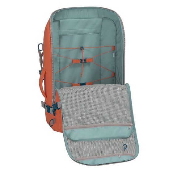 Cabin Zero Adventure Cabin Bag ADV Pro 42L Backpack 55 cm laptop compartment