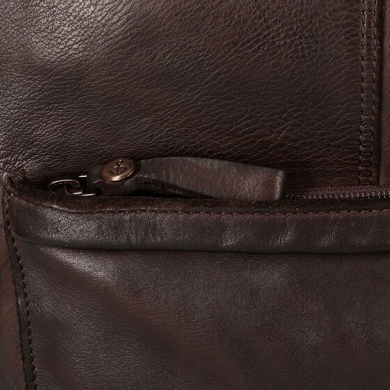 Harbour 2nd Dakota Daypack Leather 35 cm Laptop compartment Harbour 2nd Dakota Daypack Leather 35 cm Laptop compartment