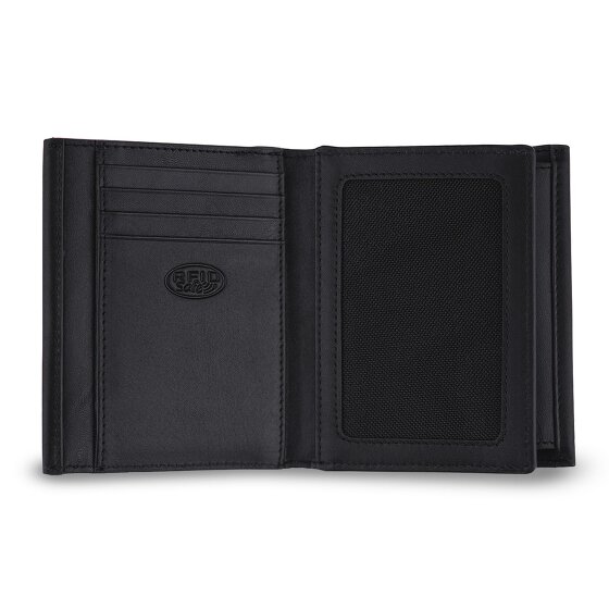 Bugatti Romeo Wallet RFID protection Leather 10 cm