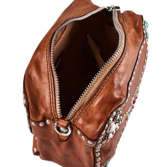 Campomaggi Kate Shoulder bag Genuine Leather 21.5 cm