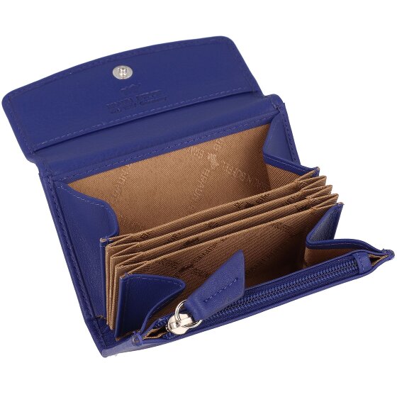 Braun Büffel Joy Wallet RFID protection Leather 10.5 cm