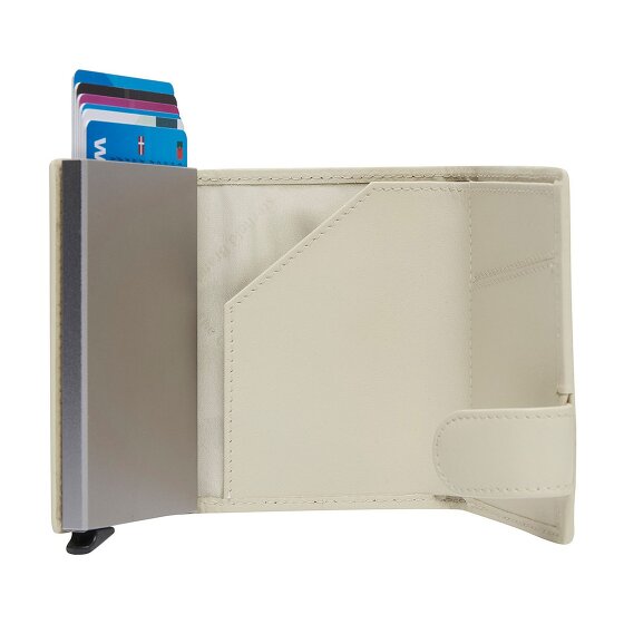 The Chesterfield Brand Delsbo Wallet RFID protection Leather 7.5 cm