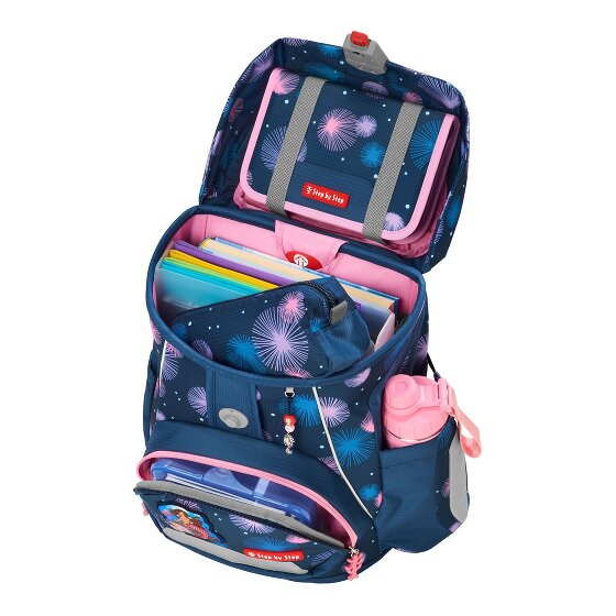 Step by Step Fit School bag set 5-piece
