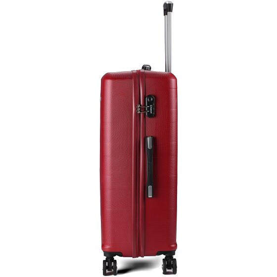 Benzi 5330 4 wheels Suitcase set 2-piece