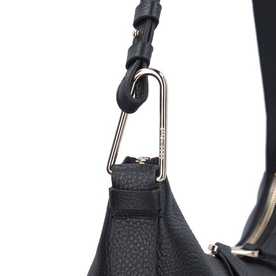 Coccinelle Malory Shoulder Bag Leather 30 cm
