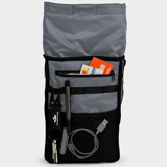 Freibeutler Bente backpack 50 cm laptop compartment