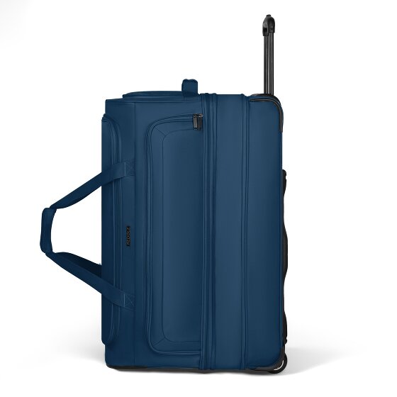 Redolz Duffle Essentials 2-wheeled travel bag 70 cm L with expansion fold