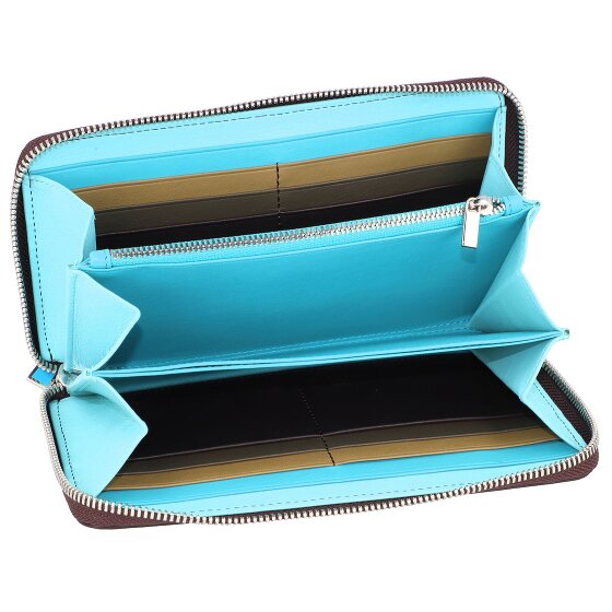 DuDu Wallet leather 19 cm