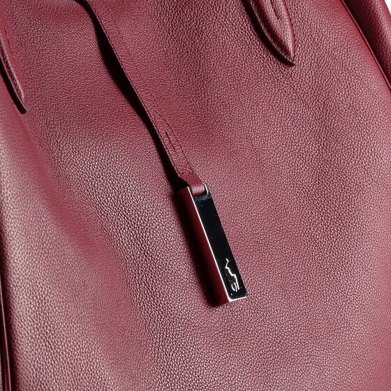 POLO RALPH LAUREN Polo ID Shopper Bag Leather 44 cm