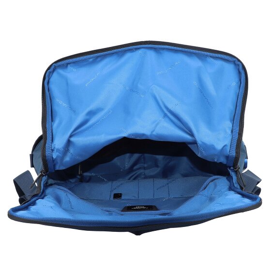 Piquadro Corner backpack 44 cm laptop compartment