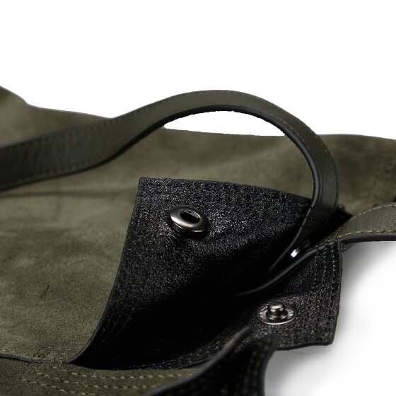 Liebeskind Rive Shopper Bag Leather 40 cm