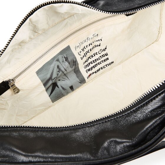 Patrizia Pepe (IM)Perfection Shoulder Bag Genuine Leather 35 cm