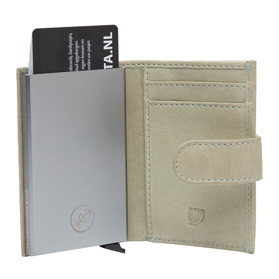 The Chesterfield Brand Torola Wallet RFID protection Leather 7.5 cm